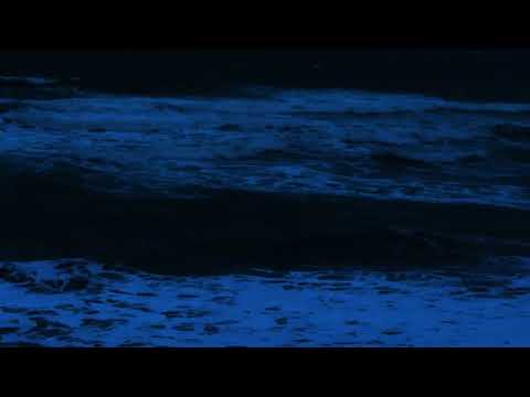 Count The Waves To Fall Asleep | It Really Works! Ocean Sounds for Deep Sleeping At Night