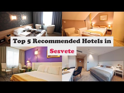 Top 5 Recommended Hotels In Sesvete | Best Hotels In Sesvete