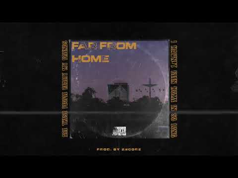 "Far From Home" Juice Wrld X Post Malone (Type Beat)