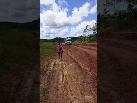 BR 230 Jacareacanga para