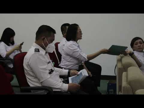 PRESENTASI MONEV PPID UTAMA KAB. SINTANG