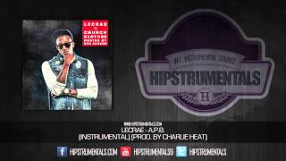 Lecrae - A.P.B. [Instrumental] (Prod. By Charlie Heat) + DOWNLOAD LINK
