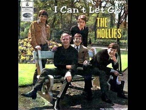 The Hollies - "I Can't Let Go" - Mono LP - HQ