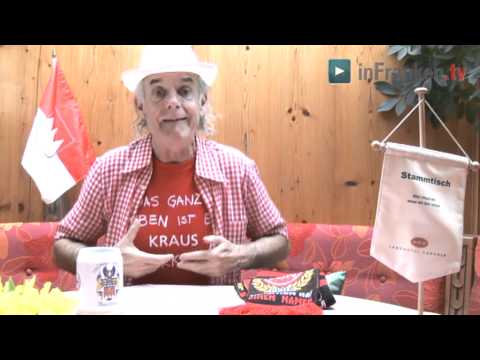 Max Morlock wäre das nicht passiert - Stammtisch-Gwaaf mit Klaus Karl-Kraus (5)