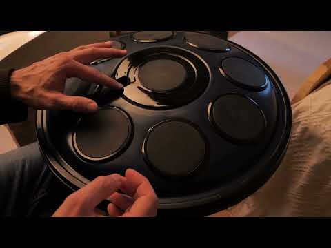 Lumen Handpan 2023 - Blue | Reverb
