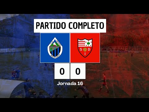 CD Montefuerte 0-0 SD Indautxu | PRIMERA DIVISIÓN BIZKAIA | Cadete (Jornada 16) - Partido Completo |