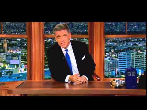 Craig Ferguson Announces He's Stepping Down