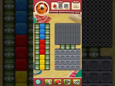 Toon Blast 3077 ??!! 🌛 🌞 🌜