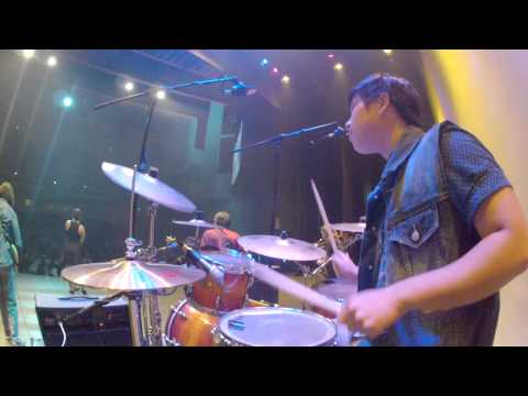 Mercy by Duffy Cover (Drum Cam)