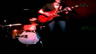 Apolitical Blues - TJ McFarland w/Mitch Marine - Live @ Hotel Cafe 2010