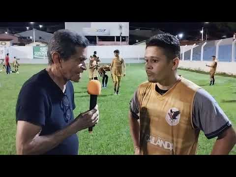 2ª Parte da Reportagem - Seleção amadora de Açailândia Maranhão treina visando o copão Maranhão 2024
