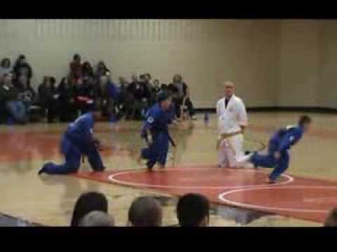 Alex's 2nd Degree Blackbelt Self-Defense