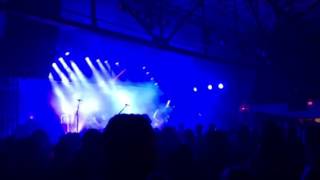 Band of Horses at Cains Ballroom Hag
