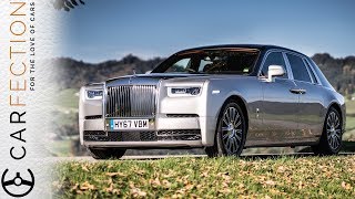 Rolls-Royce Phantom (VIII) 2017 - dabar