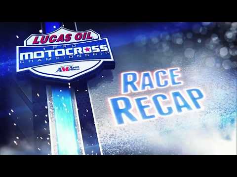 Unadilla 450 Moto 2: Race recap