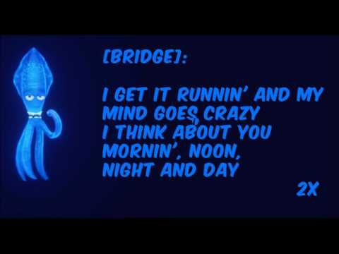 Stevie Wonder ft. Ariana Grande - Faith (From "Sing") Lyrics Video