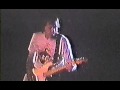 Robin Trower - Extermination Blues - Victoria, Canada 1990