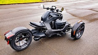 2019 Can-Am Ryker 900!! • 1st Ride & Impressions! | BikeReviews