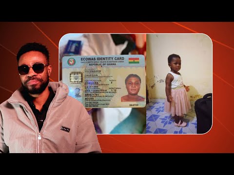 Ghanaians D!e On Sea In Gambia Crossing To Europe , Daughter Left Behind