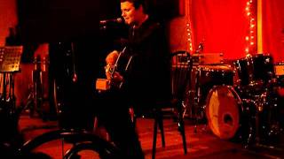 Vince the Lovable Stoner - Jon Fratelli - NYC solo acoustic show