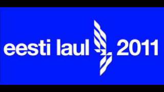 Outloudz - I Wanna Meet Bob Dylan (Eesti Laul 2011)