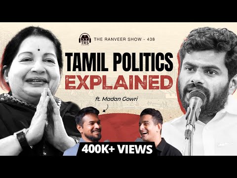 Madan Gowri - Secrets Behind Tamil YouTube Success, Viral Content & Life Lessons | TRS