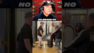 WOL: Lance Storm gets very passionate about harassment/lack of consent from fans to female talent. "No means no. I'm sick of it."