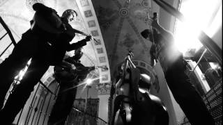 The Devil Makes Three - Dead Body Moving (Salt Stage Sessions)