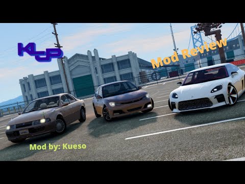 Review of the KLJP mod| Mod Review - BeamNG.Drive