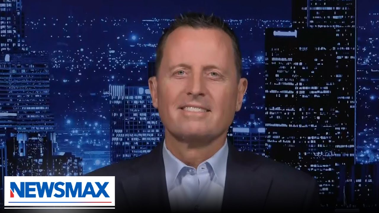 Ric Grenell: Trump is revitalizing the Kennedy Center
