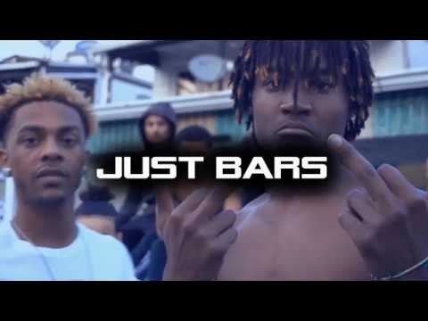 Jah Rugga x Naz Rackz - Just Barz  ( OFFICIAL VIDEO )