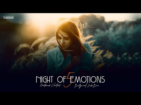 Night of Emotions Jukebox 5 - AZEEB | Nonstop Sad Romantic Bollywood Hits 2025