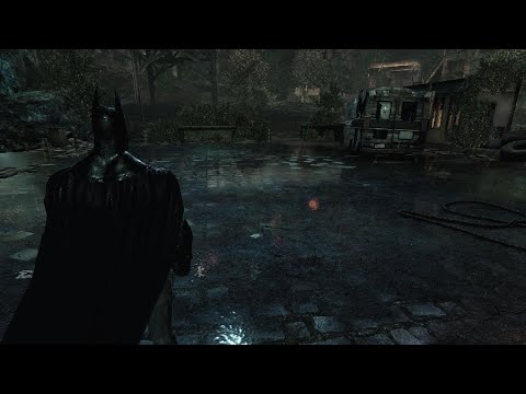 Batman: Return to Arkham - Arkham Asylum PS5 GAMEPLAY WALKTHROUGH PART-6 BANE