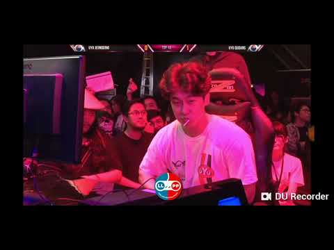 RevMajor 2018 Jeonding Vs Qudans Tekken 7 twt