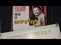 LOWELL FULSON - "Man Of Motion"