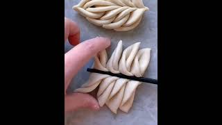 Chaina Design Pitha Recipe!! #afrozaskitchen #kfc #cooking #youtubeshortsvideo