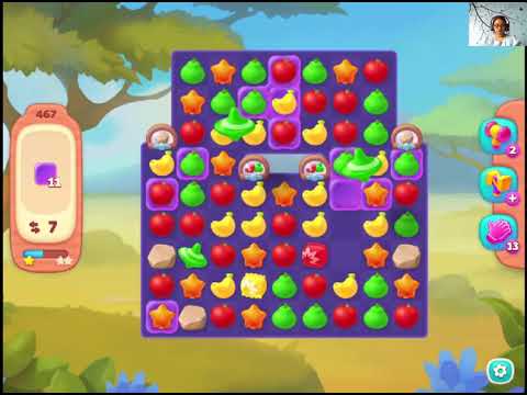 Wildscapes Level 467