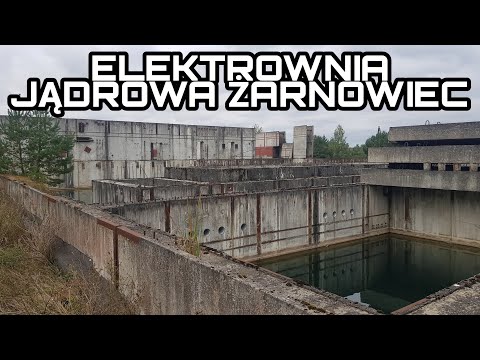 Elektrownia Jądrowa Żarnowiec - Urbexus Official