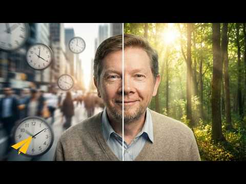 10 главных правил успеха по Экхарту Толле