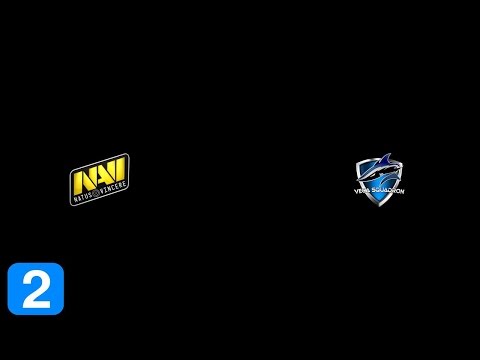 Natus Vincere vs Vega Squadron Game 2- WePlay League Full Highlights Dota 2
