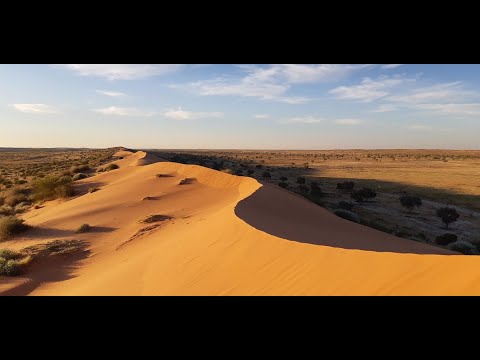 Simpson Desert Double Crossing August 2020 Part 1