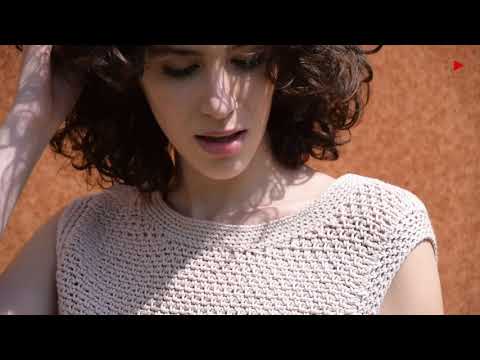 Helena Top Strickmuster video