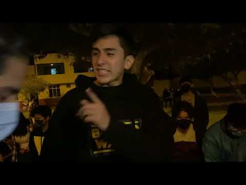 RALO 🔥VS SCAR 🔥- CUARTOS - 1VS1 STREET WARRIONS - MONARCA CIX