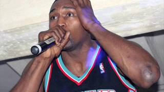 Metta World Peace - Point Of No Return (Ft. Tech N9ne)