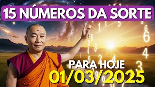 Não Ignore Esses 15 NÚMEROS! Eles Vão Mudar Sua Vida em 2025!