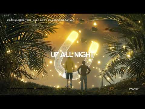 CARSTN x Jeonghyeon - For a Day (feat. Crooked Bangs) (VIP Mix)  [Official Audio]