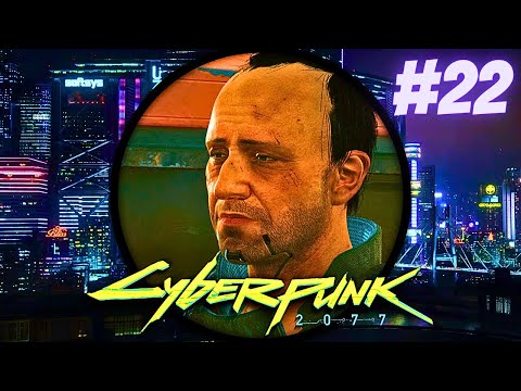 Cyberpunk 2077 PC Walkthrough Mission 22 | Life During Wartime