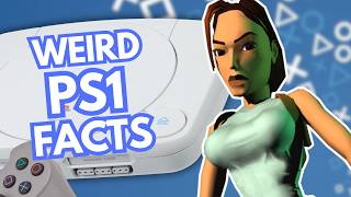 PS1 Facts YOU Probably Didn't Know