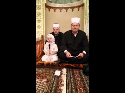 Ya nebij selam alejke-Zejneb Balic