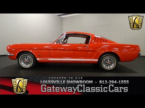 1965 Ford Mustang (CC-916943) for sale in Fairmont City, Illinois
